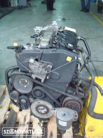Motor Alfa 156 1.9 JTD - 11