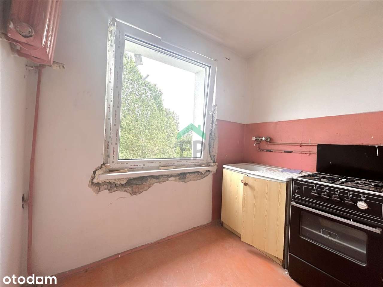 Kawalerka o powierzchni 27,8 m² Tysiąclecie - Pełny obrazek: 4/8