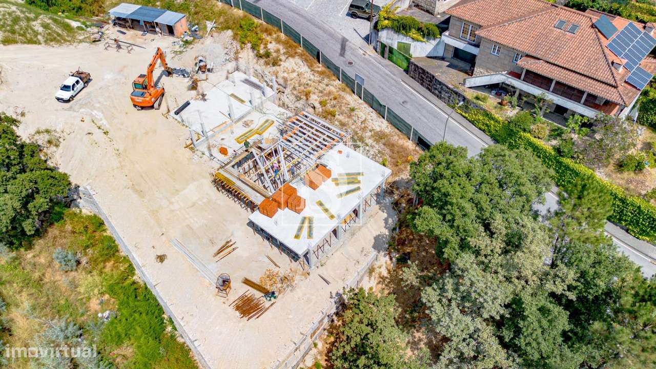 Moradia em Banda T3-14