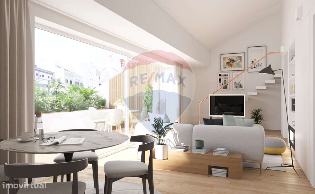 Apartamento T1 para venda - Grande imagem: 5/9