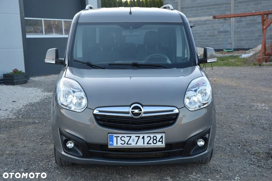 Opel Combo Tour 1.6 CDTI Cosmo - 20