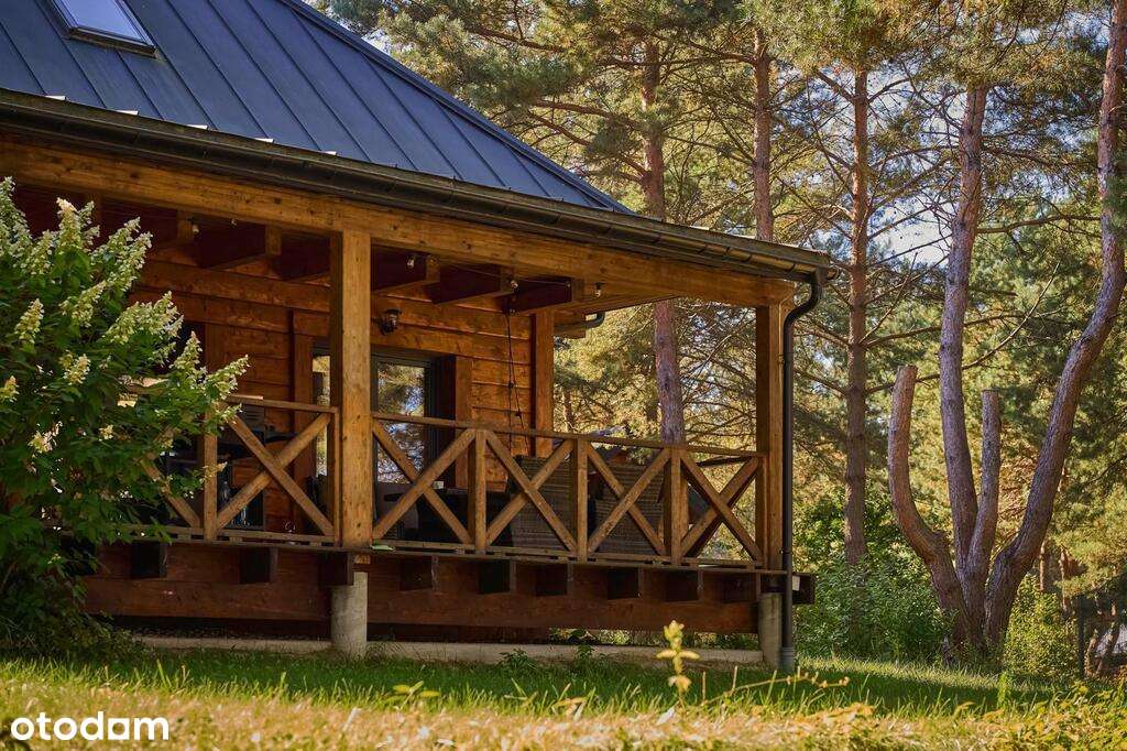 Wymarzony Dom nad Narwią ! - Pełny obrazek: 5/20