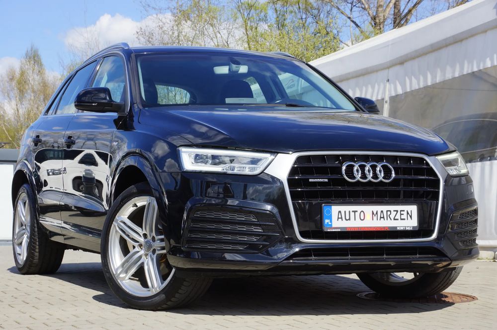 Audi Q3 I 2.0 TDI Quattro 2016