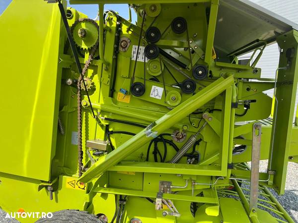 Claas Rollant 250 - 6