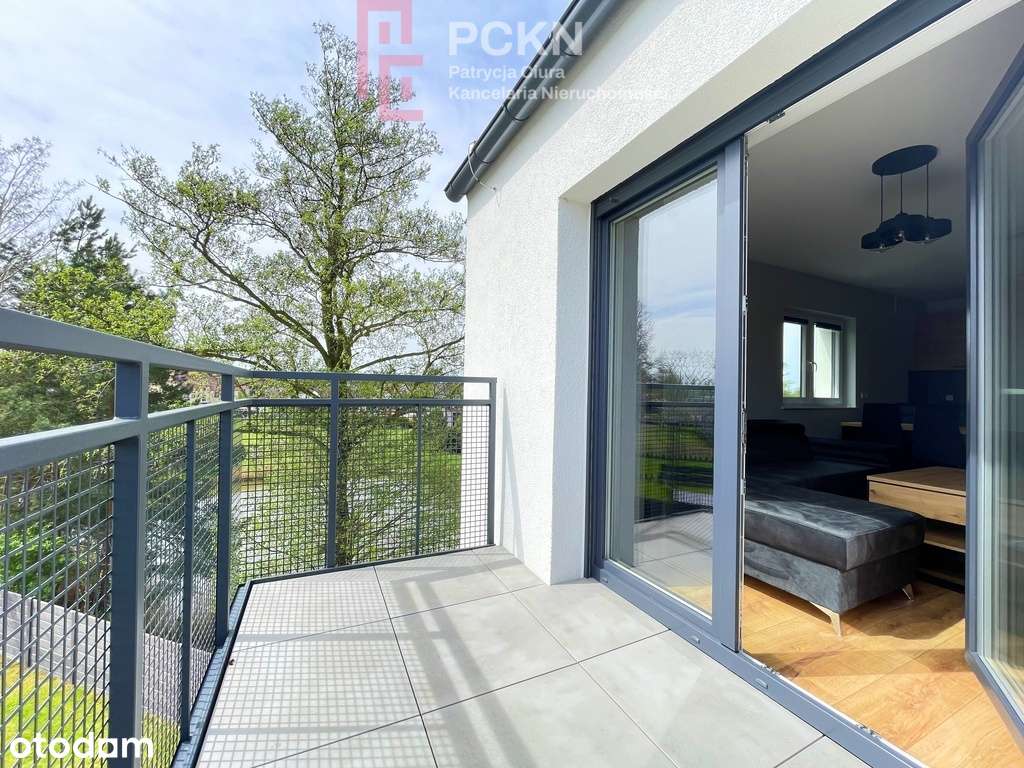 Nowe, urządzone mieszkanie z balkonem i parkingiem - Pełny obrazek: 5/10