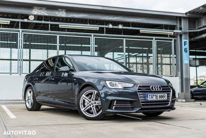 Audi A4 2.0 TDI quattro S tronic - 5