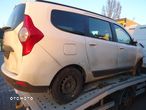 DACIA LODGY DOKKER LEWE PRAWE LUSTERKO BIALE DV369 7 PIN KOMPLETNE POLECAM INNE CZESCI - 9