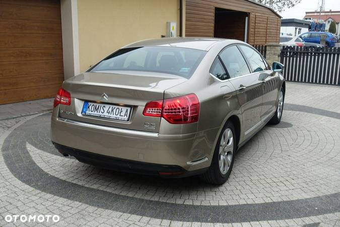 Citroën C5 - 7