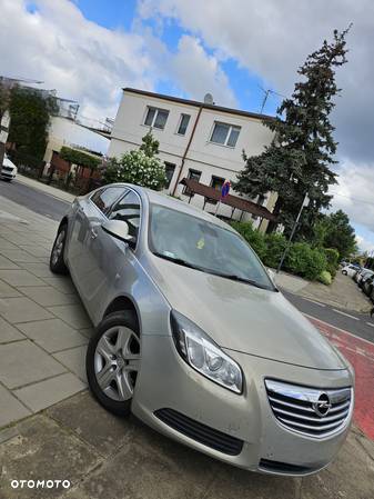 Opel Insignia 2.0 CDTI Elegance - 1