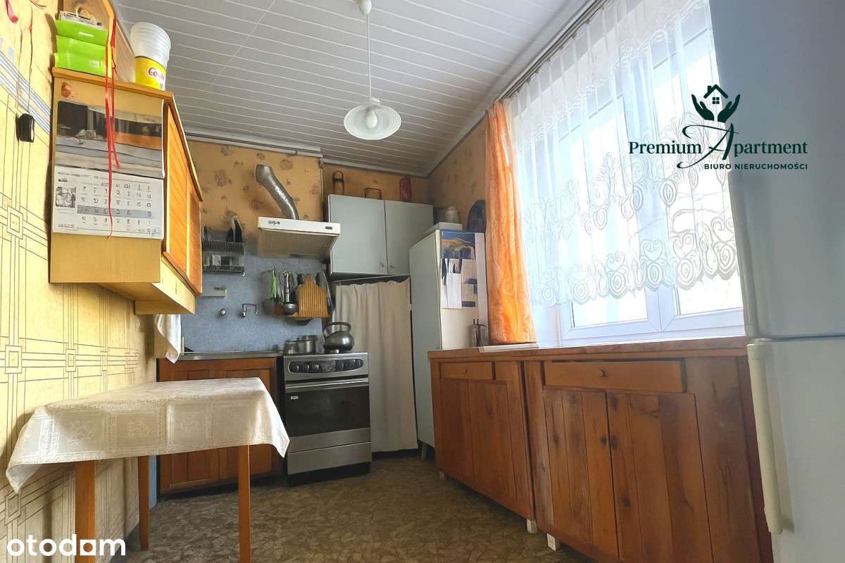 3-pokojowe mieszkanie z potencjałem na Szydłówku-7