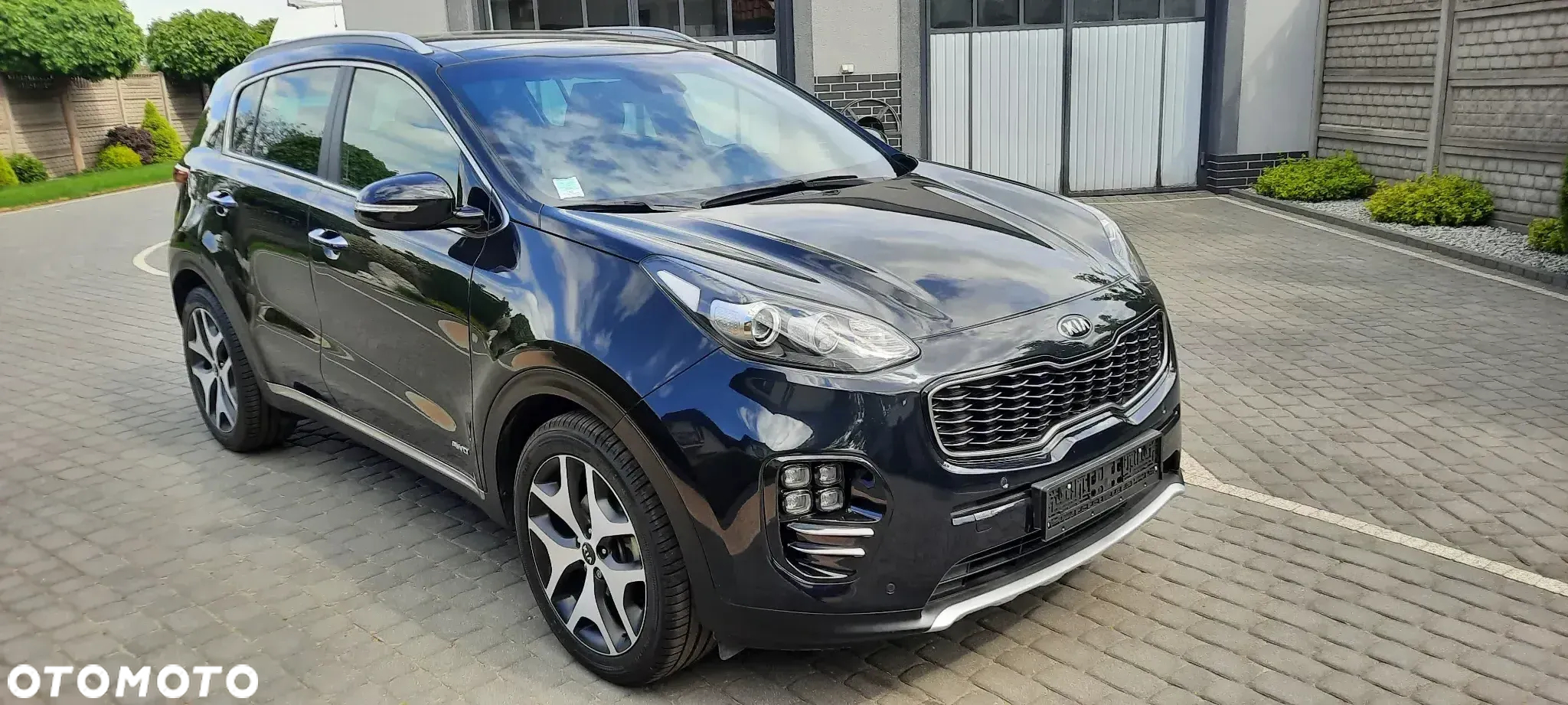 Kia Sportage - 3