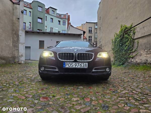 BMW Seria 5 520d xDrive - 8