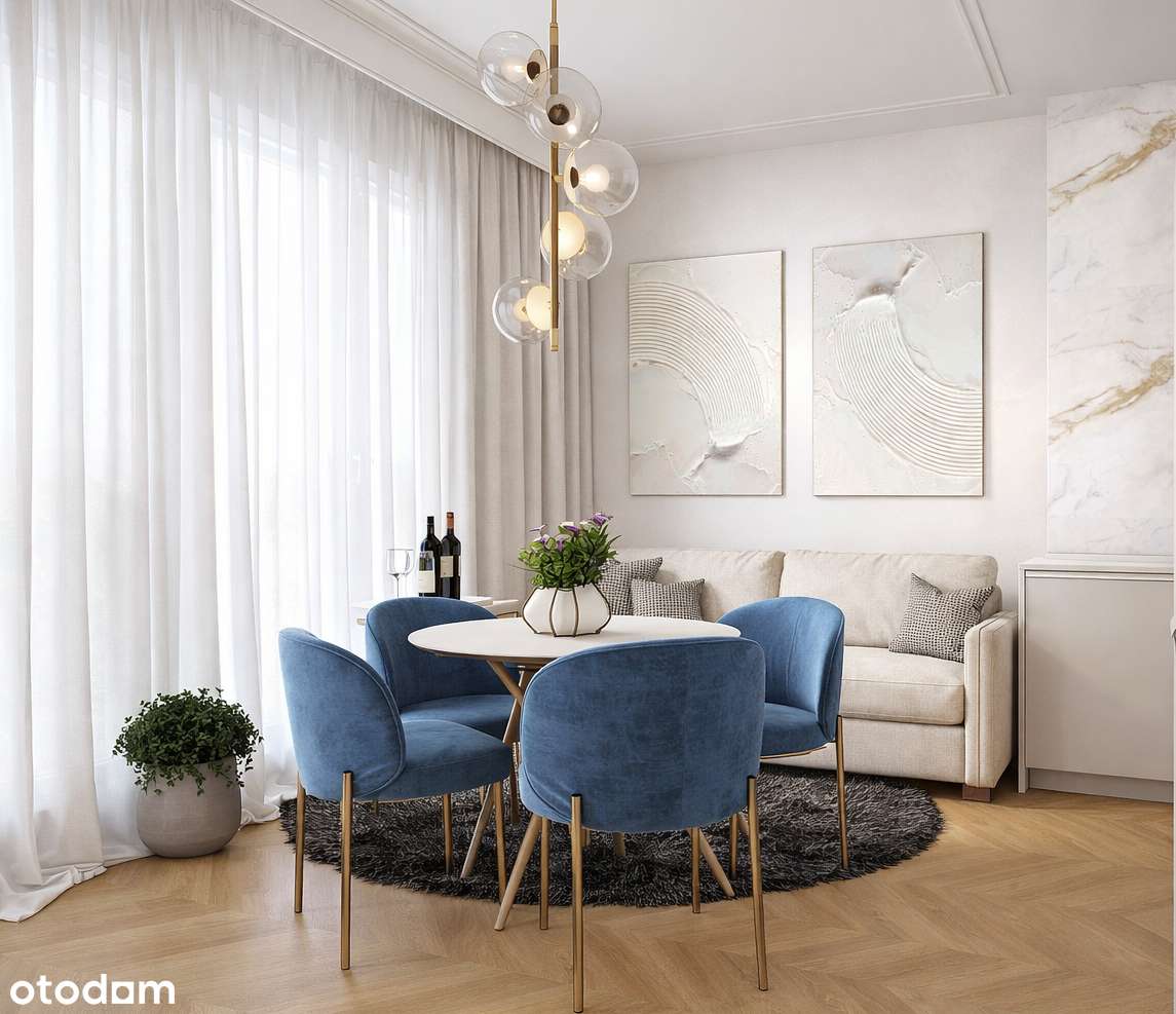Apartment in Łódź - View 2