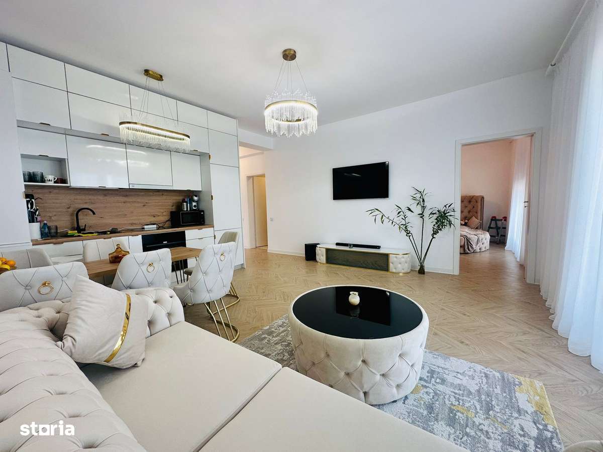 Casă nouă | pe parter |de vânzare | Comuna Berceni | 4 camere - 310 mp - Imagine principală: 3/18