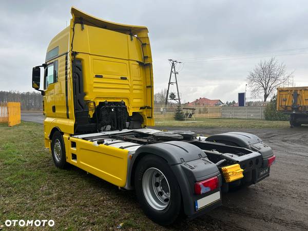 MAN TGX 18.500 KM / XXL / ACC / RETARDER / NAVI / 2019 ROK !! - 8