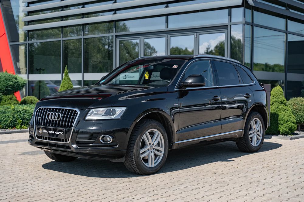 Audi Q5 8R [2008 - 2016] 2.0 TDI Quattro S tronic 2016