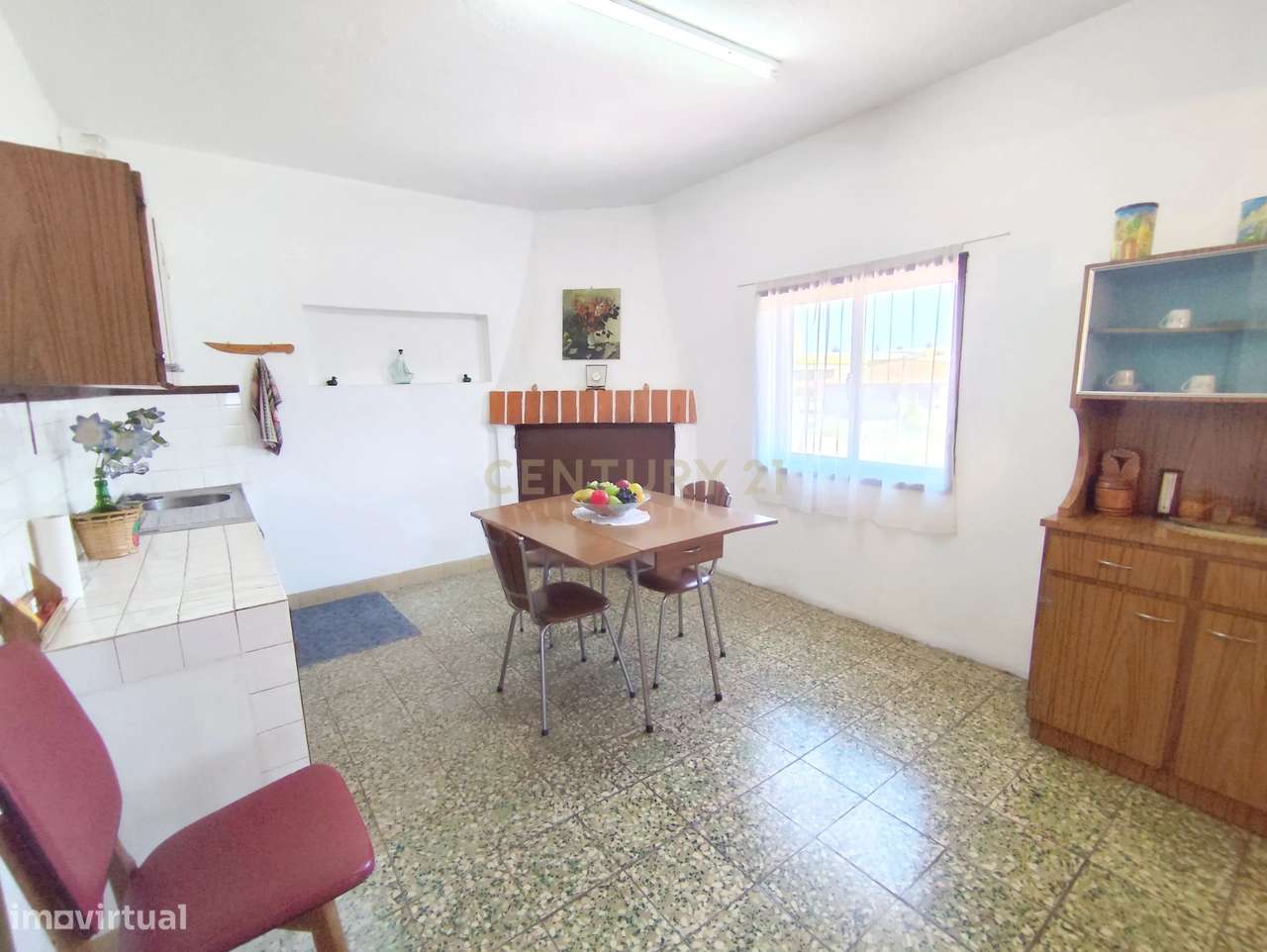 Moradia T3 a 4kms do centro da cidade de Chaves - Grande imagem: 5/21