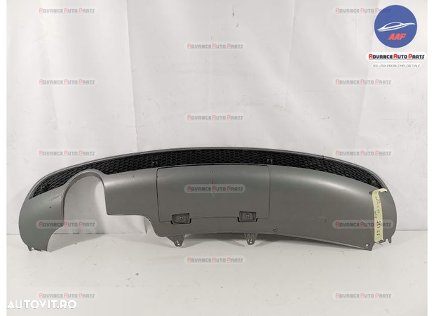 Spoiler Fusta Bara Spate Audi Q5 S Line 8R 2013 2014 2015 2016 originala cu senzori - 1