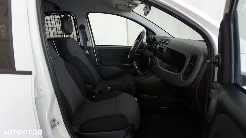 Fiat Panda 1.3 Mjet Lounge - 12