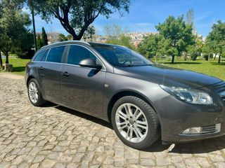 Opel Insignia Sports Tourer 1.6 Turbo Cosmo