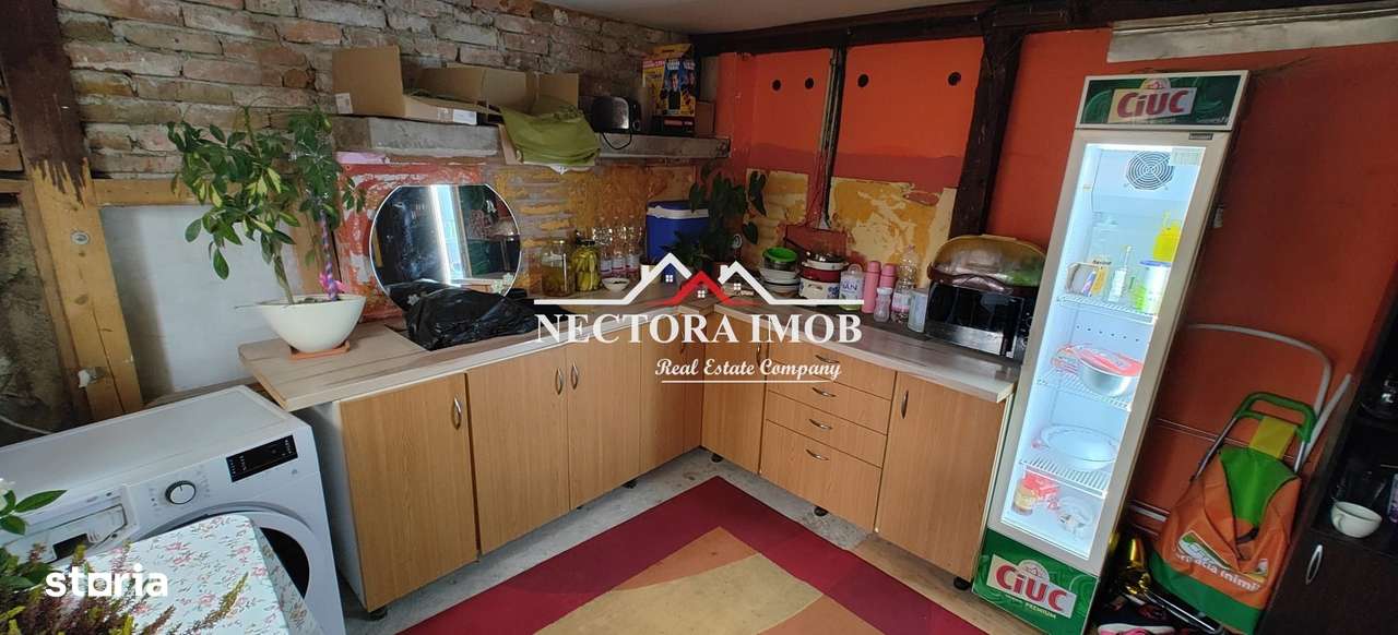 NECTORA IMOB Exclusivitate - Casa + spatiu comercial Str. Feldioarei-12