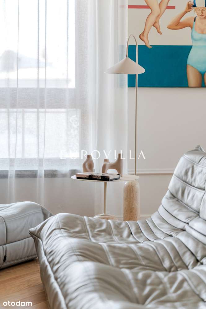 Apartament z pełnym wyposażeniem i 3 sypialniami-3