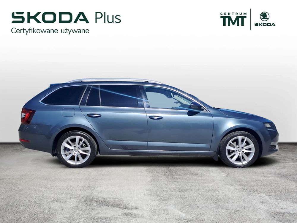 SKODA OCTAVIA 1.5 TSI 150 KM Style SmartLink Salon PL ASO VAT23%