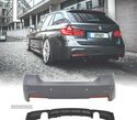 PARA-CHOQUES TRASEIRO PARA BMW F31 11-18 LOOK M PERFORMANCE PDC - 1