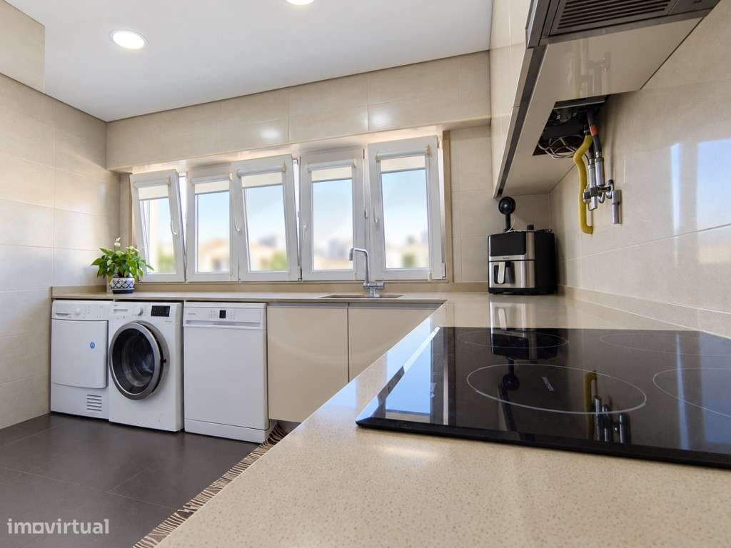 Apartamento T2 junto ao Metro e Centro de Vila do Conde-7