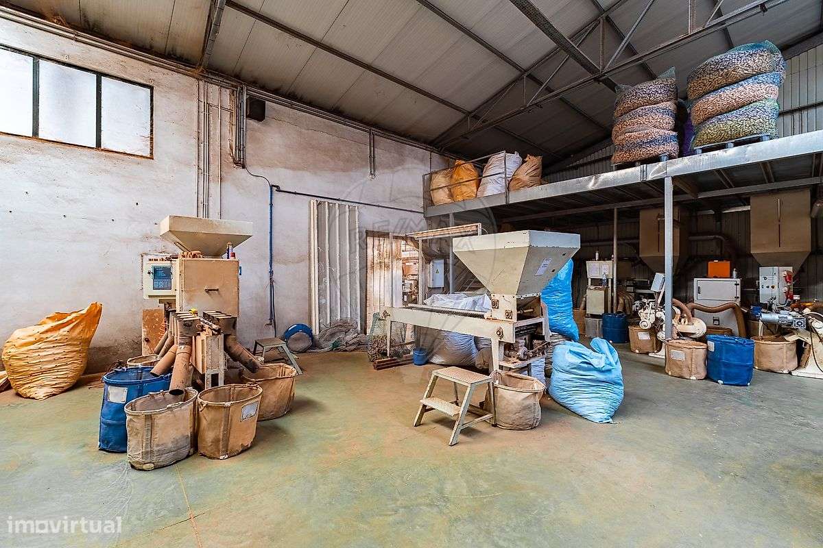 Armazém  para venda - Grande imagem: 4/32