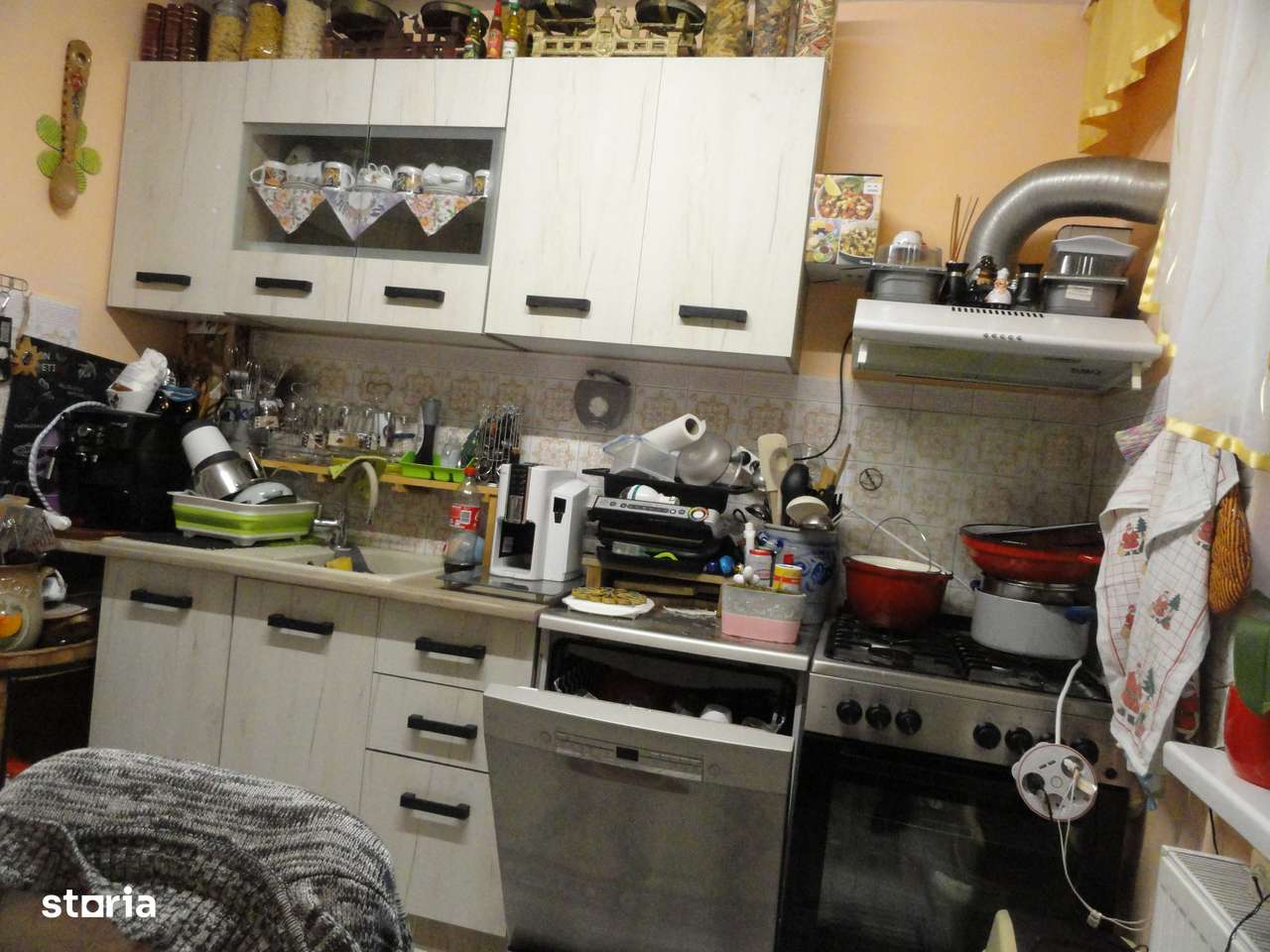 Apartament 2 camere parter inalt, Micalaca - Miorita, 65 mp, termoteca-14