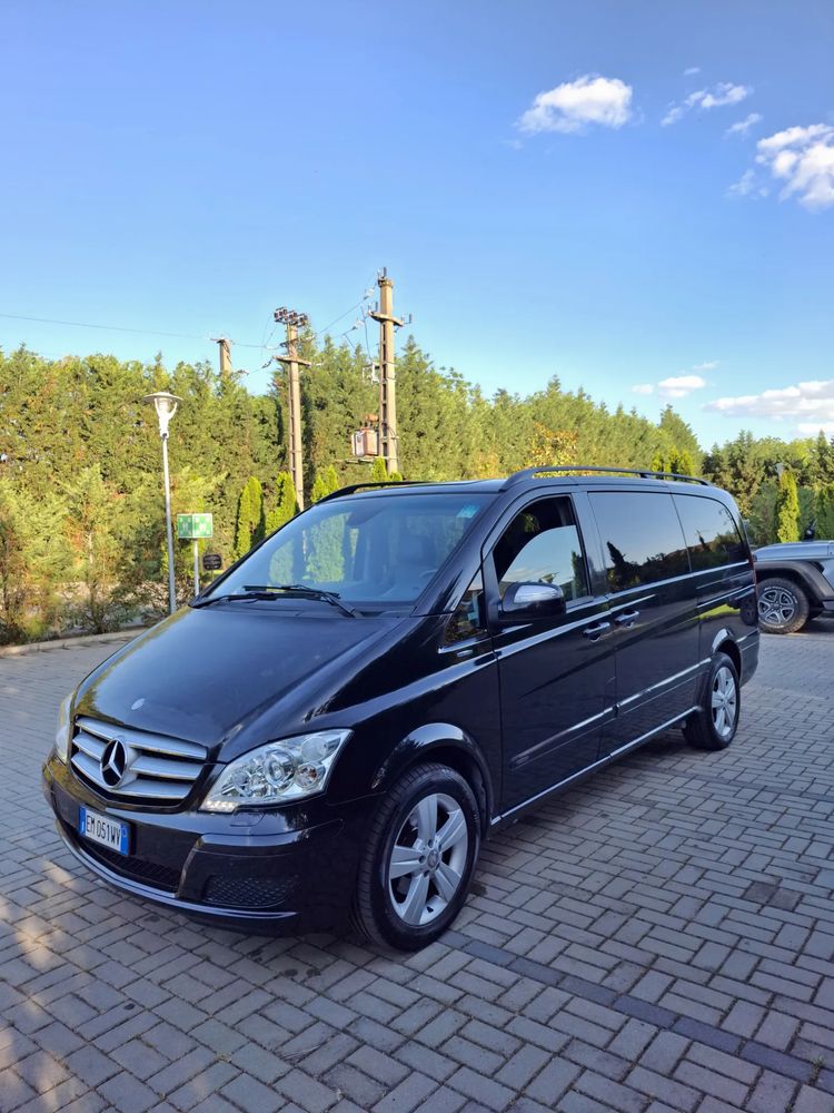 Mercedes-Benz Viano 2012