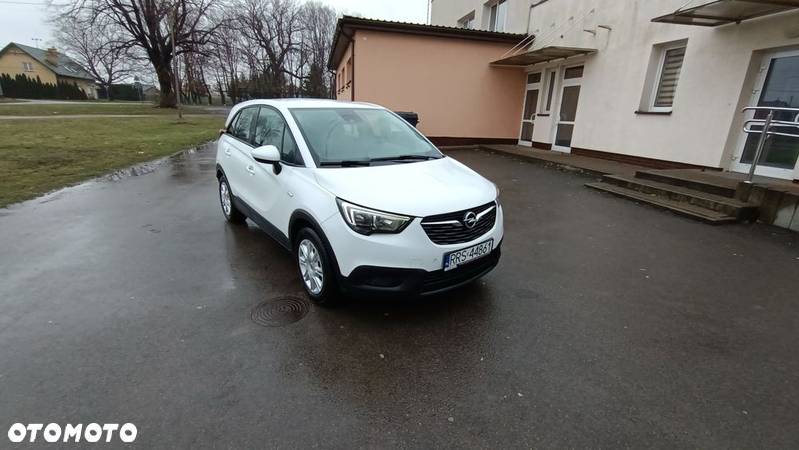 Opel Crossland X 1.2 Start/Stop Innovation - 3