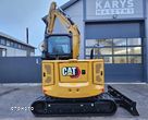 Caterpillar MINIKOPARKA CAT CATERPILLAR 306 305 308 2022R. 300 MTG DEMO KLIMATYZACJA - 18