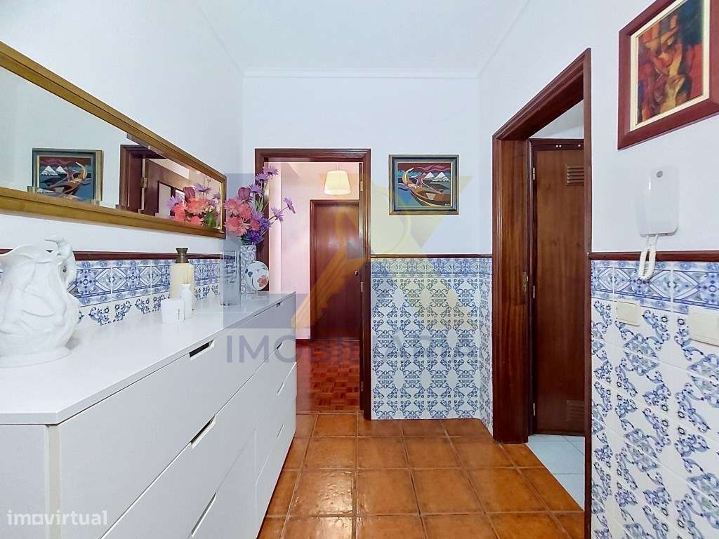 Apartamento T2 com Garagem Fechada na Gafanha da Nazaré!-18