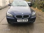 dezmembrez bmw 520d 2008 facelift - 2