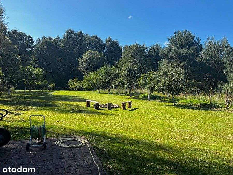 Dom Z Piękną Działką Dominikowo - Pełny obrazek: 4/20