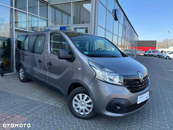 Renault Trafic - 1