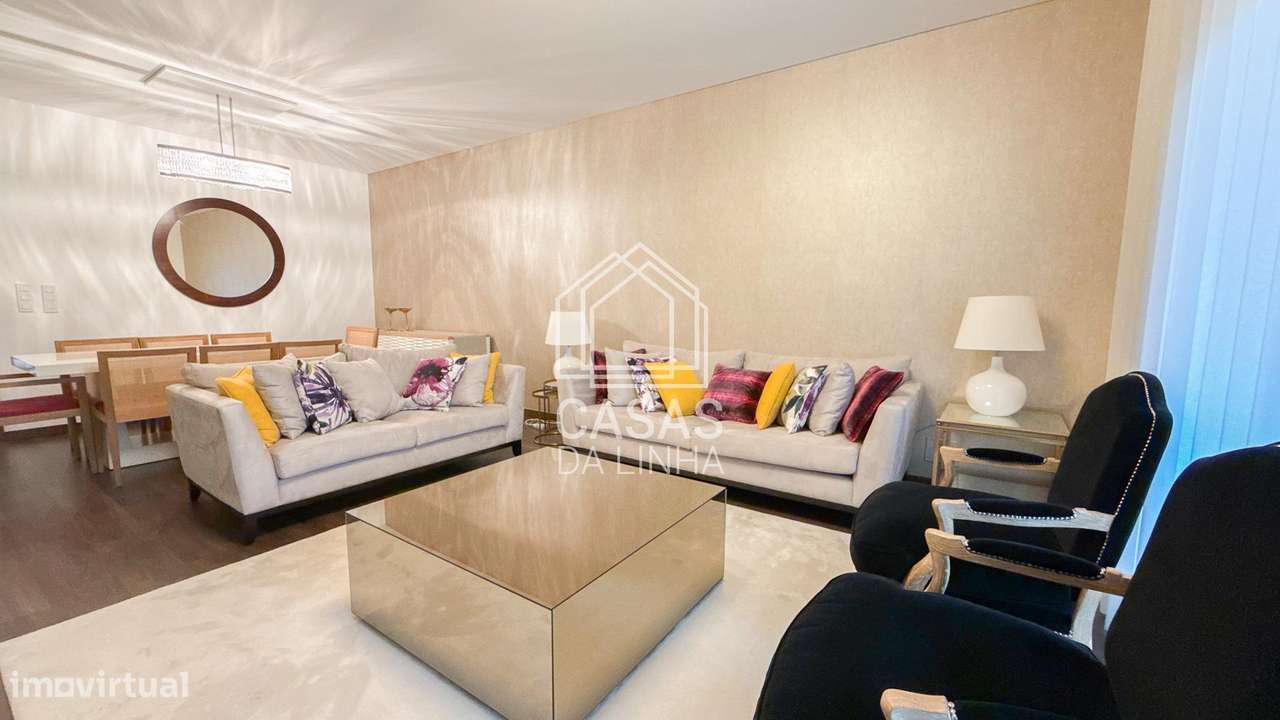 T2 Luxo mobilado em Cond. Fechado em Moscavide - Grande imagem: 4/20