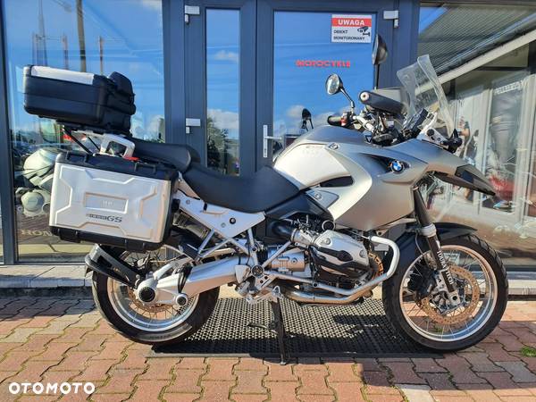 BMW GS - 4