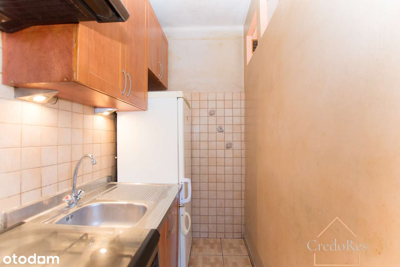 Kraków, os. Kolorowe 33m² świetna lokal. balkon, piwnica NOWA HUTA - Pełny obrazek: 4/14