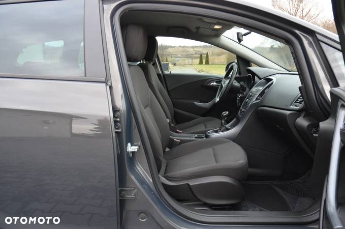 Opel Astra IV 1.3 CDTI Sport ecoFLEX - 14