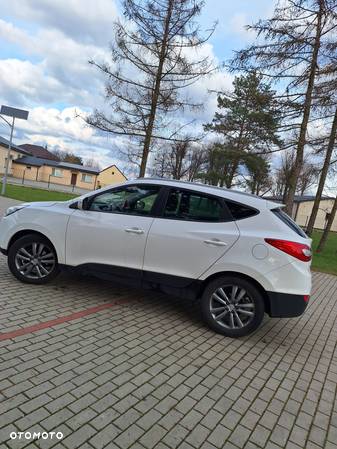 Hyundai ix35 2.0 CRDi 2WD Style - 11