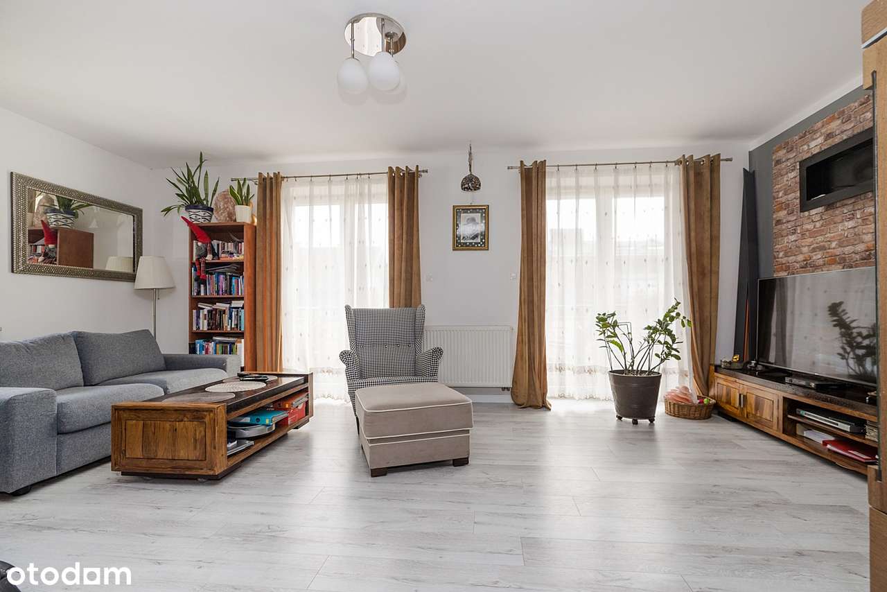 !! Komfortowe mieszkanie 75 m² w zielonym Międzylesiu -CZYNSZ 333zł !! - Pełny obrazek: 4/15