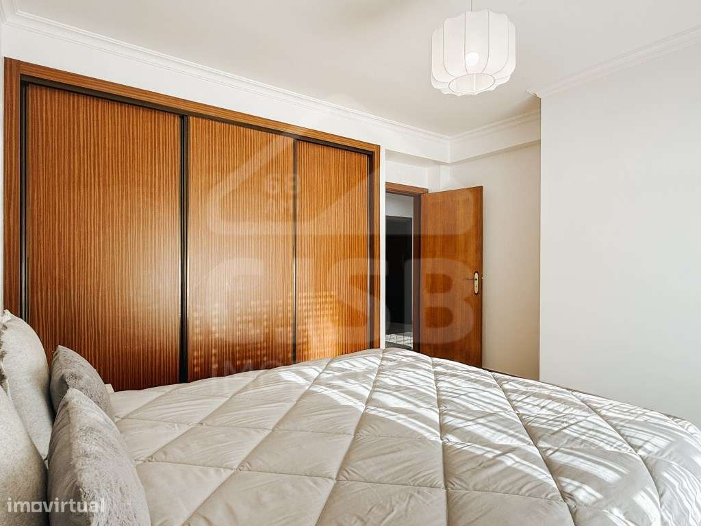 Apartamento T3 em Benavente - Excelente estado-16