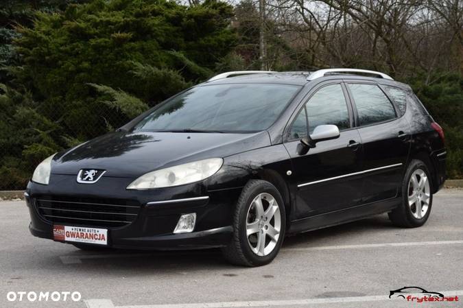 Peugeot 407 - 6