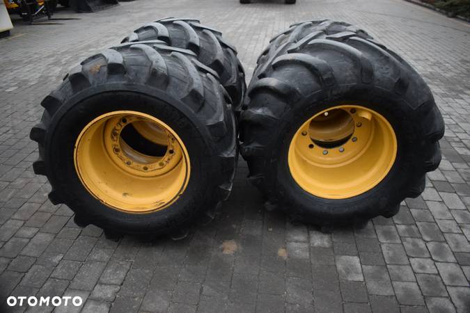 Koła 650/45 R22.5 Trelleborg Balony 20x22.5 - 8