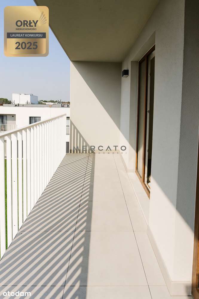 Segment| 4 pokoje| 2 łazienki| ogród 74 m2-6