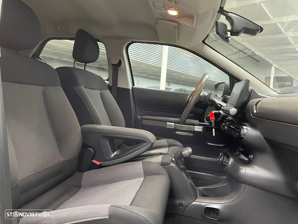 Citroën C4 Cactus 1.6 e-HDi Feel J17 ETG6 - 18