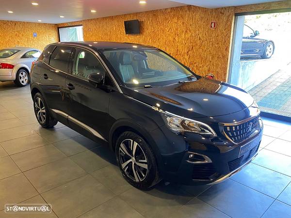 Peugeot 3008 1.5 BlueHDi Allure - 5